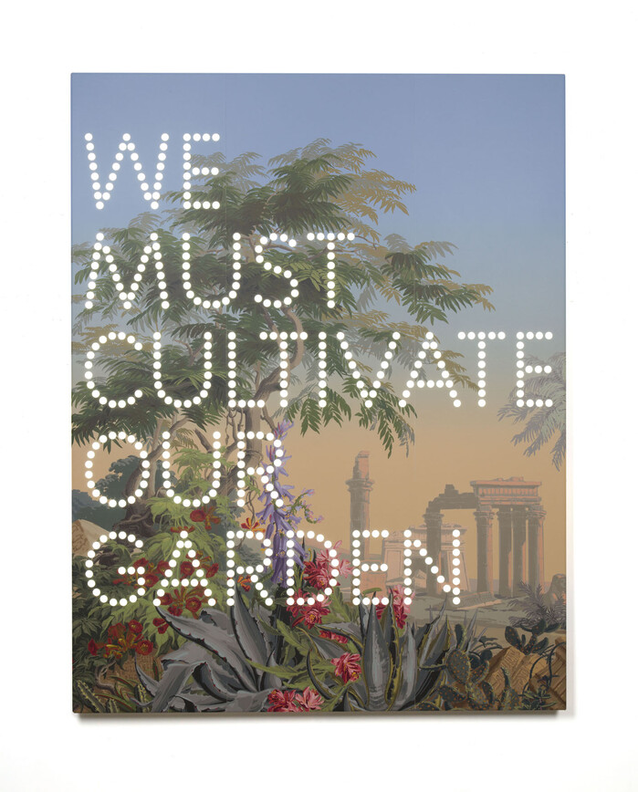 영국 작가 네이단 콜리 두번째 개인전, 《모든 가능한 세계 (All Possible Worlds)》… 이상과 현실이 맞닿는 또 하나의 시적 풍경