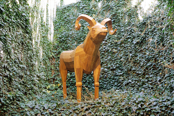 조각가 신현중... 예술가는 무엇으로 존재하는가?